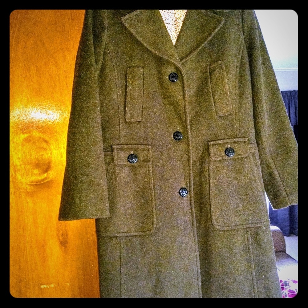 Women's coat